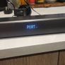 LG SJ5 Soundbar with subwoofer Image 4