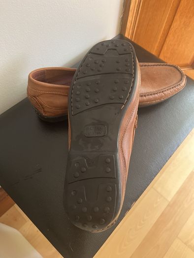Cabrini Men's Leather Shoes
