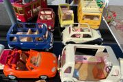 sylvanian cars