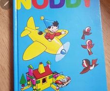 Vintage Noddy by Enid Blyton's