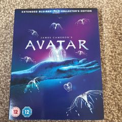 Avatar blu ray