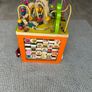Zany Zoo Wooden Activity Cube Image 2