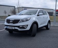 2012 Kia Sportage