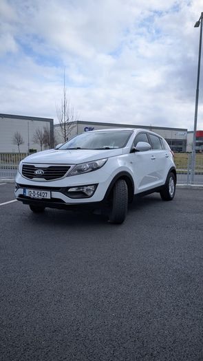 2012 Kia Sportage