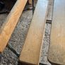Antique school desk Image 3