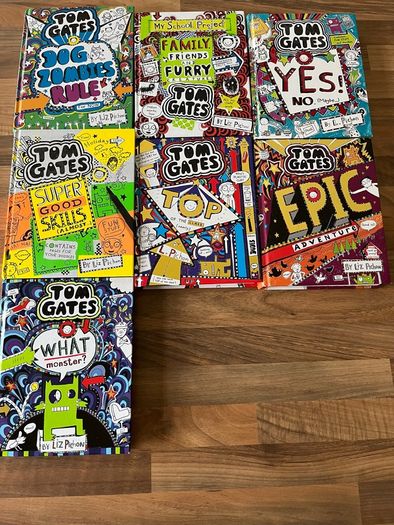 tom-gates-books-for-sale-in-clonsilla-dublin-from-eddiew