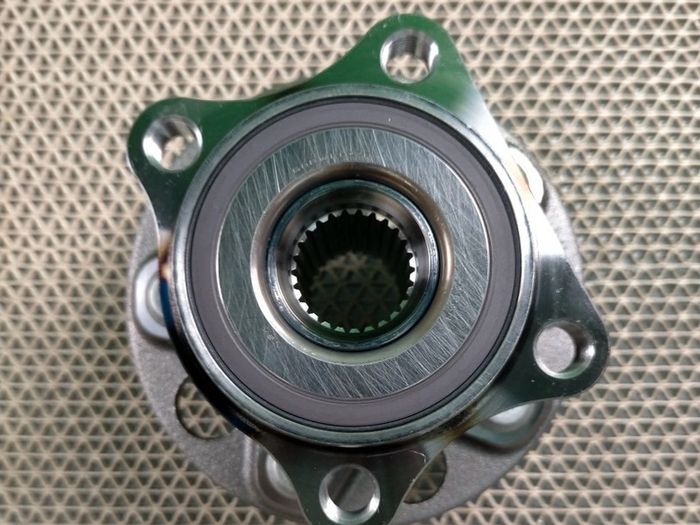Toyota Prius 2016-2022 Rear Wheel Bearing Hub 4WD AWD