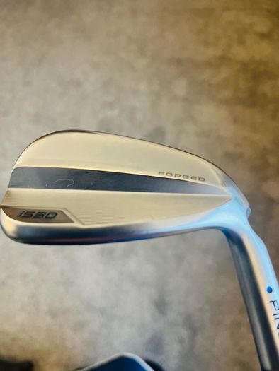 Ping i530 irons (5-PW & UW) - 3/4" longer - Stiff - RRP 1650