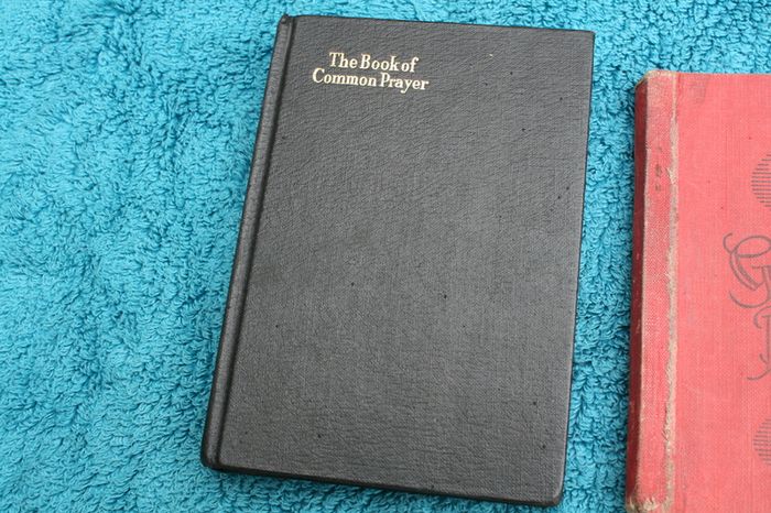 Vintage Prayers - Hymns - Psalms
