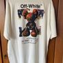 Off White BNWT (ish) XXL T Shirt Image 2