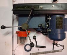 pillar drill missing stand