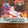 ps1 Tekken 3 - Box + manual only - no game Image 5
