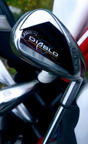 Callaway Diablo Irons