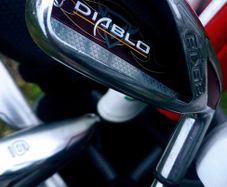Callaway Diablo Irons