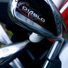 Callaway Diablo Irons