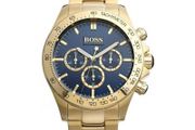 HUGO BOSS 1513340 Gold new with tags RRP 250