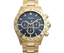 HUGO BOSS 1513340 Gold new with tags RRP 250