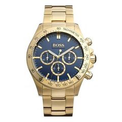 HUGO BOSS 1513340 Gold new with tags RRP 250