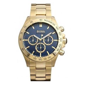 HUGO BOSS 1513340 Gold new with tags RRP 250