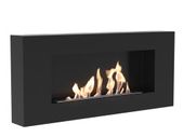 Bio Fireplace Delta Flat