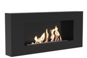 Bio Fireplace Delta Flat