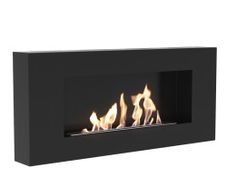 Bio Fireplace Delta Flat