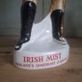 Large Irish Mist Ceramic Decanter Image 2