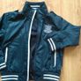 Dark Blue Coat.  Age 6-7 Image 2