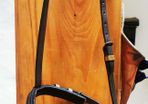 Bridle Headstall with Flash Noseband