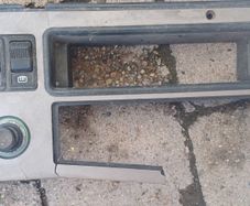 Ford Cortina Mk5 Switches