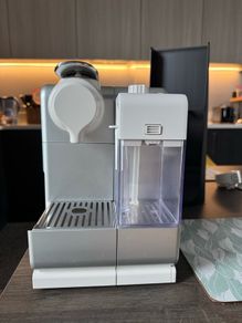 Nespresso Latissima coffee machine