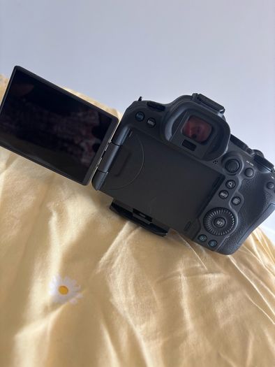 Canon Eos R6 Mark II  & Canon Rf 24 105mm F4 7.1 Is Stm Lens