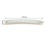 12V Car Rear View Mirror Lights Turn Signal Lamps LED Strips Indicator Side Marker Lateral Off Road 4x4 Automotive Accessories Image 2