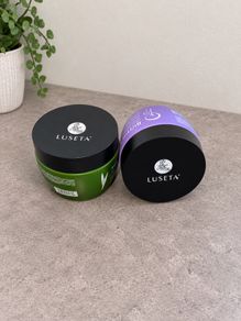 Luseta Hair Mask Duo Biotin & Collagen + Tea Tree & Argan Oil 500ml
