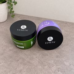 Luseta Hair Mask Duo Biotin & Collagen + Tea Tree & Argan Oil 500ml