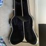 Hard case for bass guitar with storage compartment Image 5