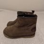 Brown Suede Boots Image 5