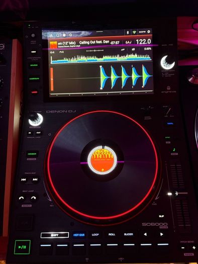 Denon Sc 6000