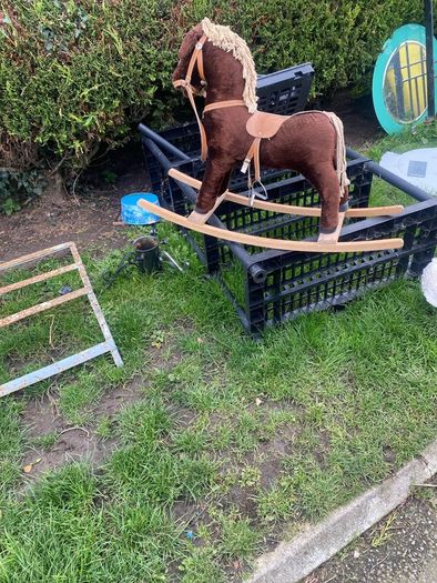 rocking horse