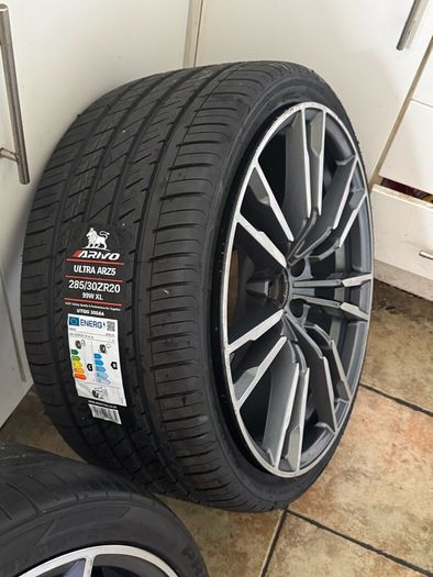 20 BMW Alloy