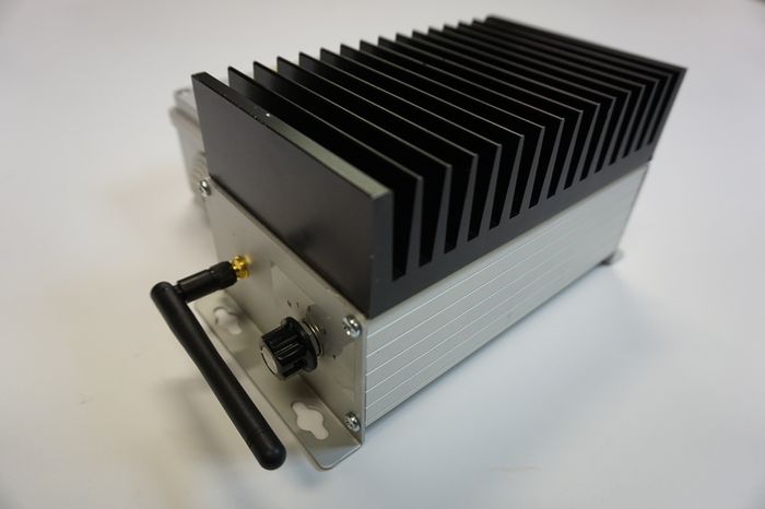 Outdoor heater controller