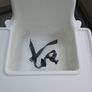 Antilop IKEA high chair with tray and cushion Image 3