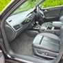 Audi A6 C7 Black Edition Fully Electrical Leather Seats Front Armrest And Door Cards. Image 4