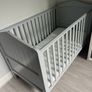 Sorrento cot bed Image 2