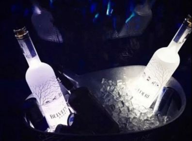 LED Bottle Lights