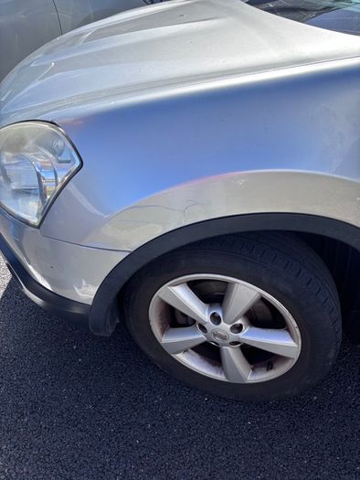 2008 Nissan Qashqai