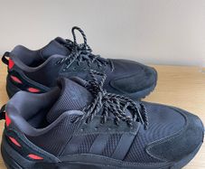 Adidas ZX22 Boost mens trainers shoes size 10UK/ 44EU