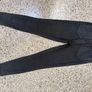 Paige Hoxton Coated Skinny Jeans Image 4
