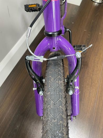 Apollo Envy Junior Hybrid Bike 20" Wheel - Excellent Condition