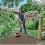 Garden rotavator tiller - cordless Image 3